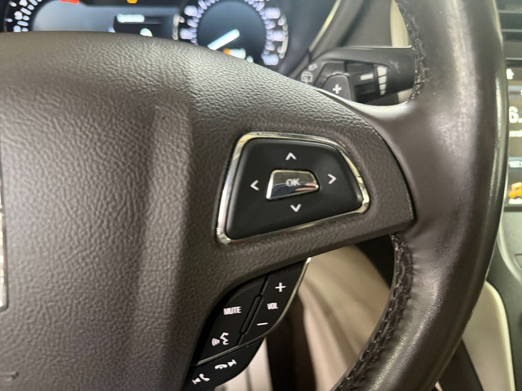 2019 Lincoln MKC Select