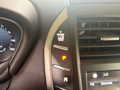 2019 Lincoln MKC Select