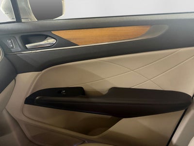 2019 Lincoln MKC Select