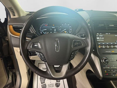 2019 Lincoln MKC Select