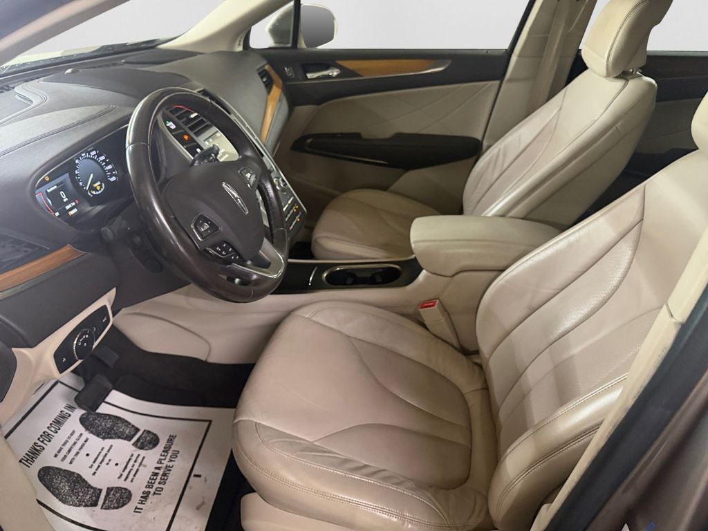 2019 Lincoln MKC Select