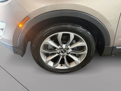 2019 Lincoln MKC Select