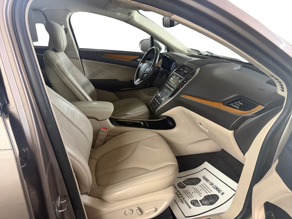 2019 Lincoln MKC Select