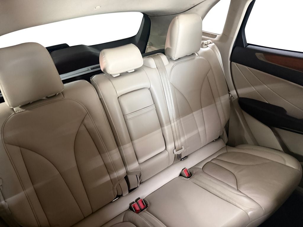 2019 Lincoln MKC Select