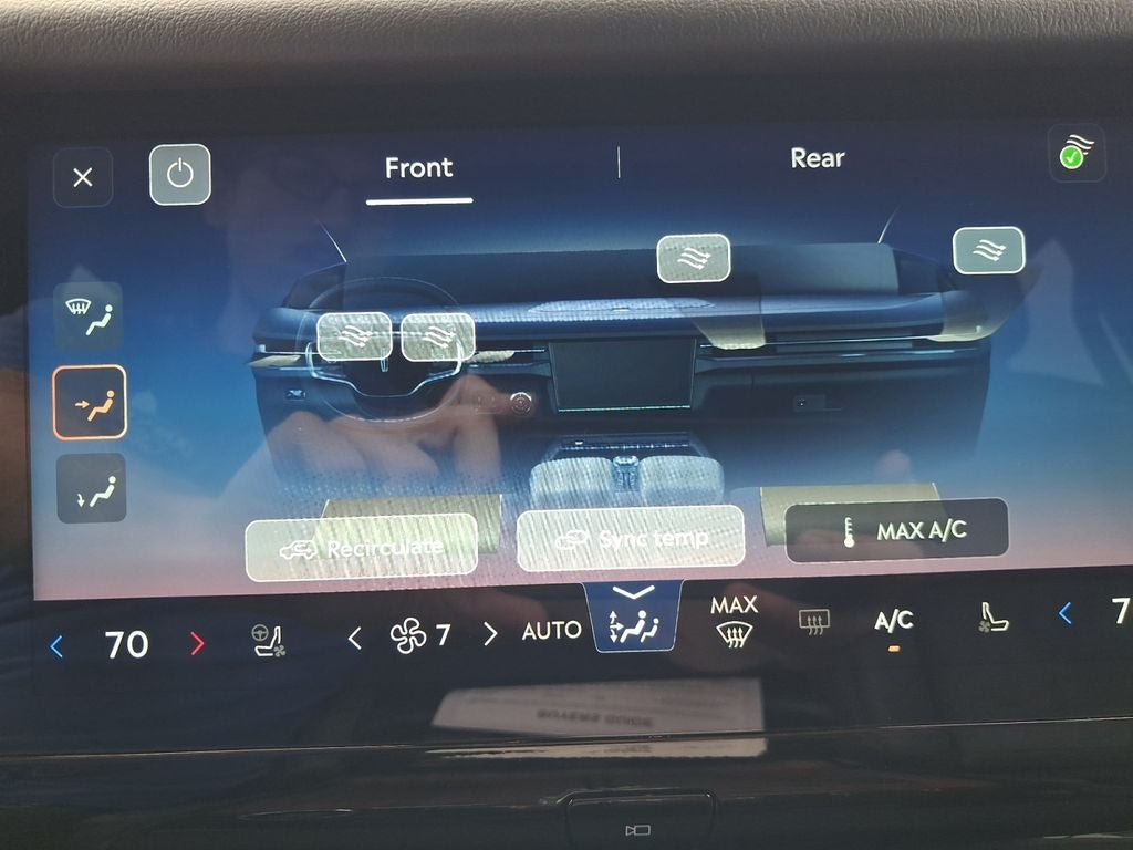 2025 Lincoln Navigator Black Label