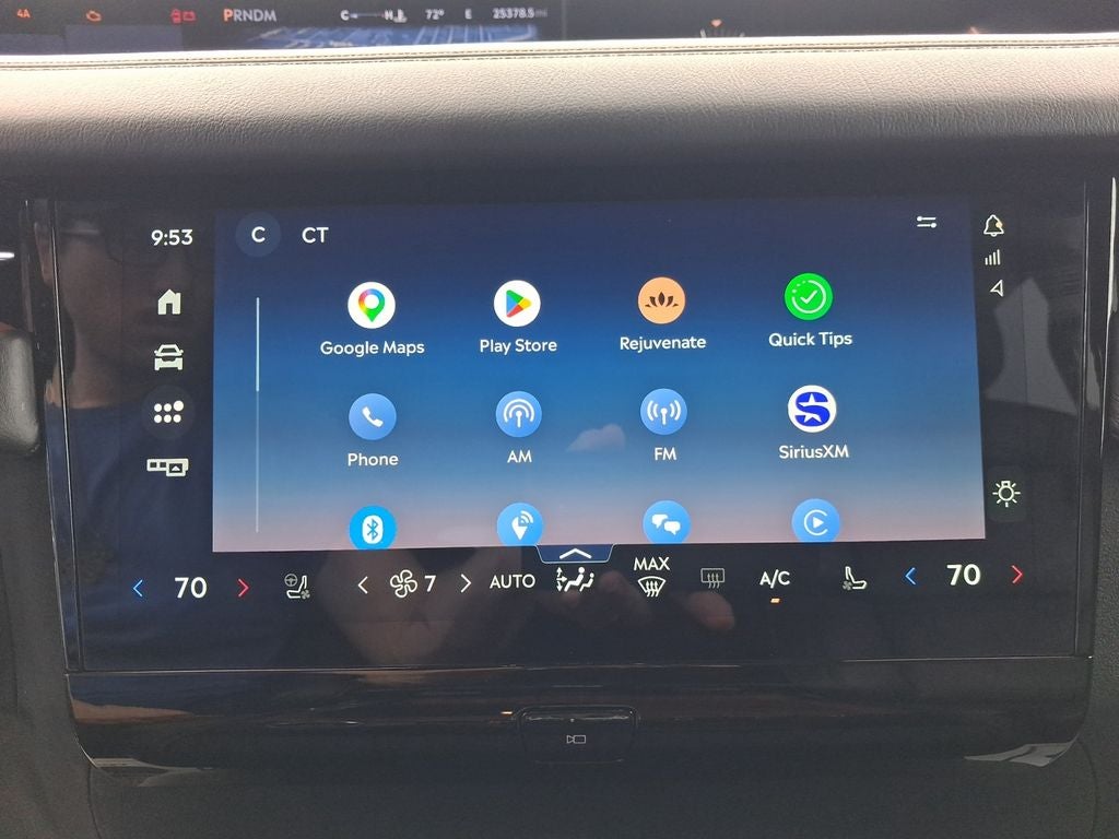 2025 Lincoln Navigator Black Label