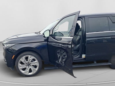2025 Lincoln Navigator Black Label