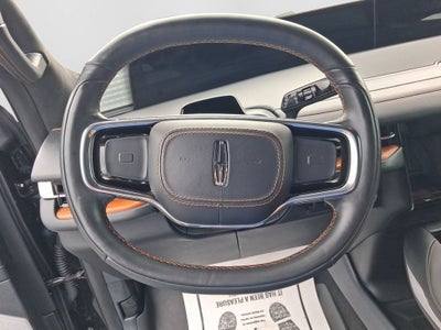 2025 Lincoln Navigator Black Label