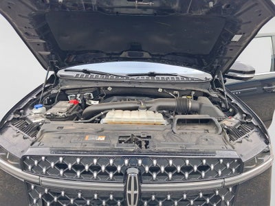 2025 Lincoln Navigator Black Label