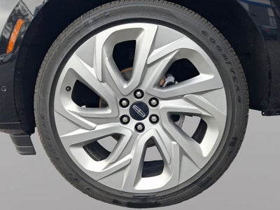 2025 Lincoln Navigator Black Label