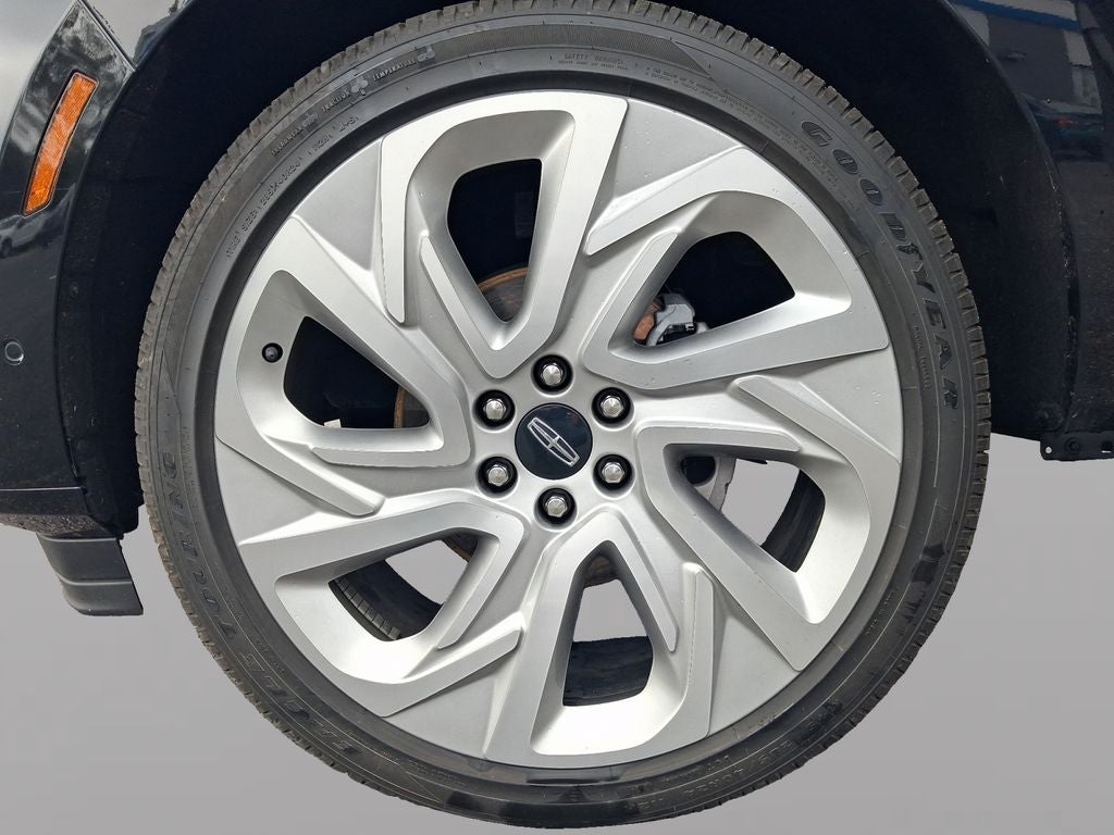 2025 Lincoln Navigator Black Label