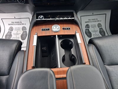 2025 Lincoln Navigator Black Label
