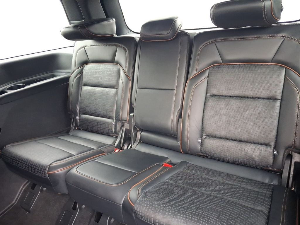 2025 Lincoln Navigator Black Label