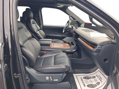 2025 Lincoln Navigator Black Label