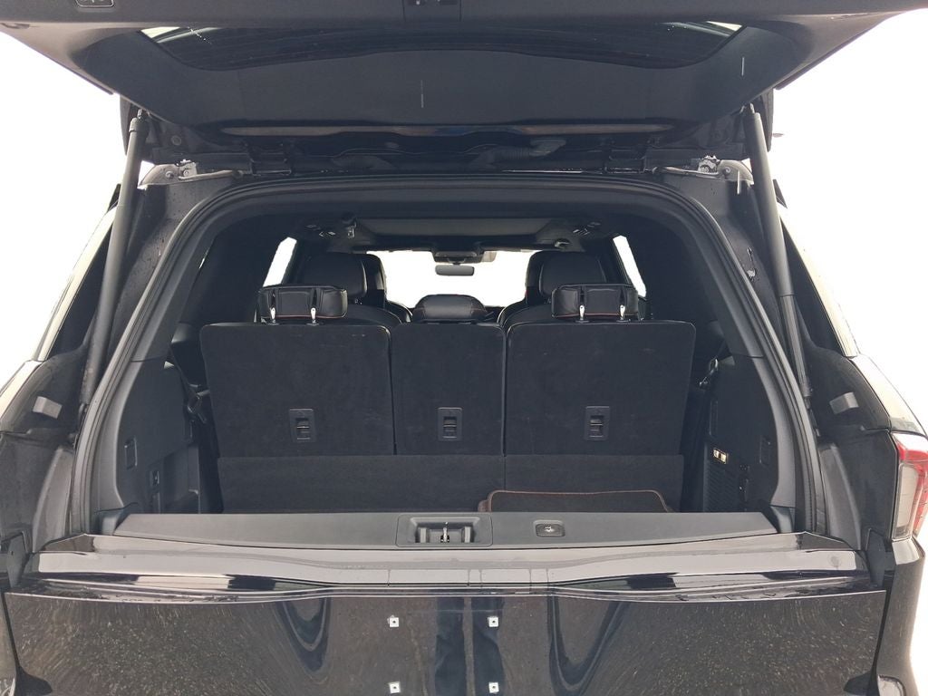 2025 Lincoln Navigator Black Label