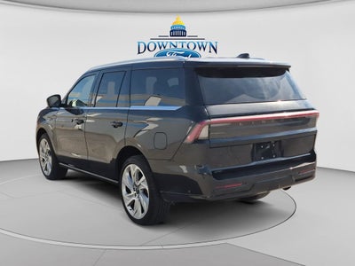 2025 Lincoln Navigator Black Label