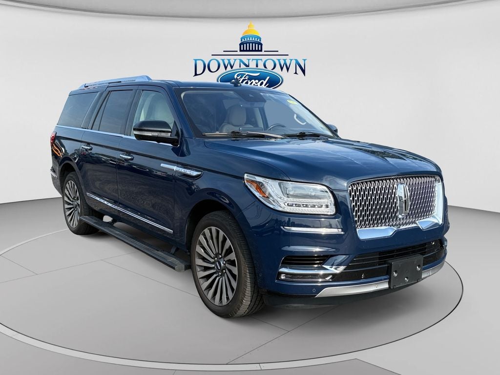 2019 Lincoln Navigator L Reserve