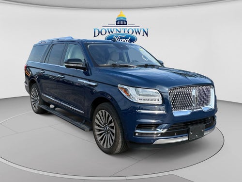 2019 Lincoln Navigator L Reserve