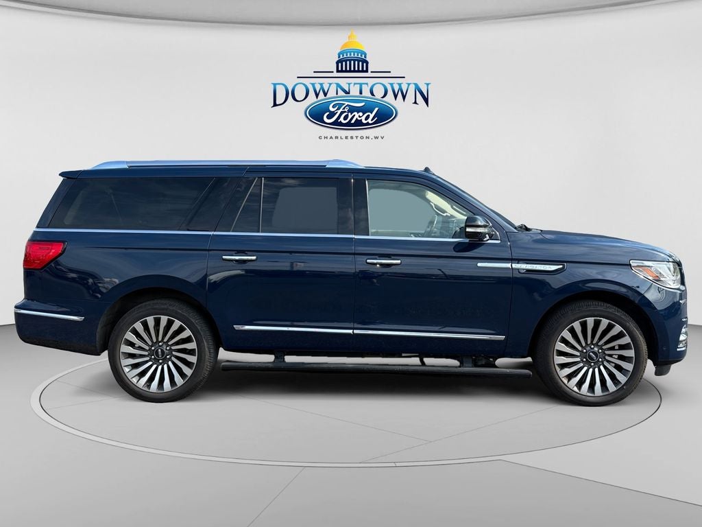 2019 Lincoln Navigator L Reserve