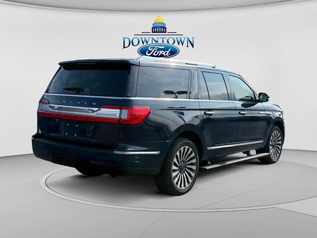 2019 Lincoln Navigator L Reserve