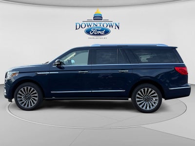 2019 Lincoln Navigator L Reserve