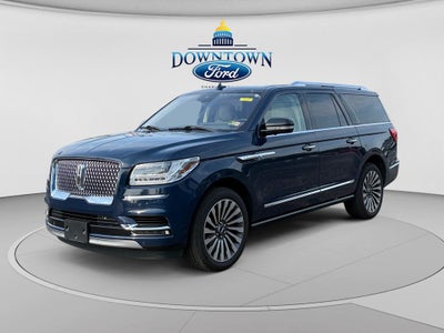 2019 Lincoln Navigator L Reserve