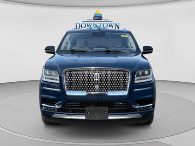 2019 Lincoln Navigator L Reserve