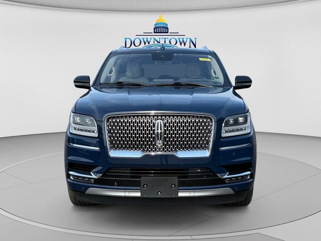2019 Lincoln Navigator L Reserve