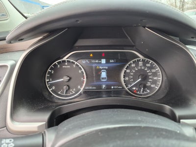 2019 Nissan Murano Platinum