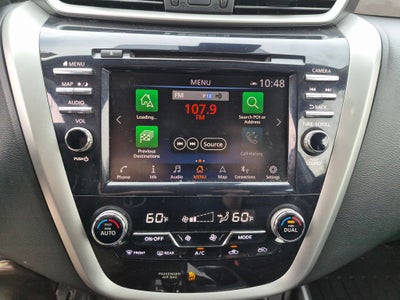 2019 Nissan Murano Platinum