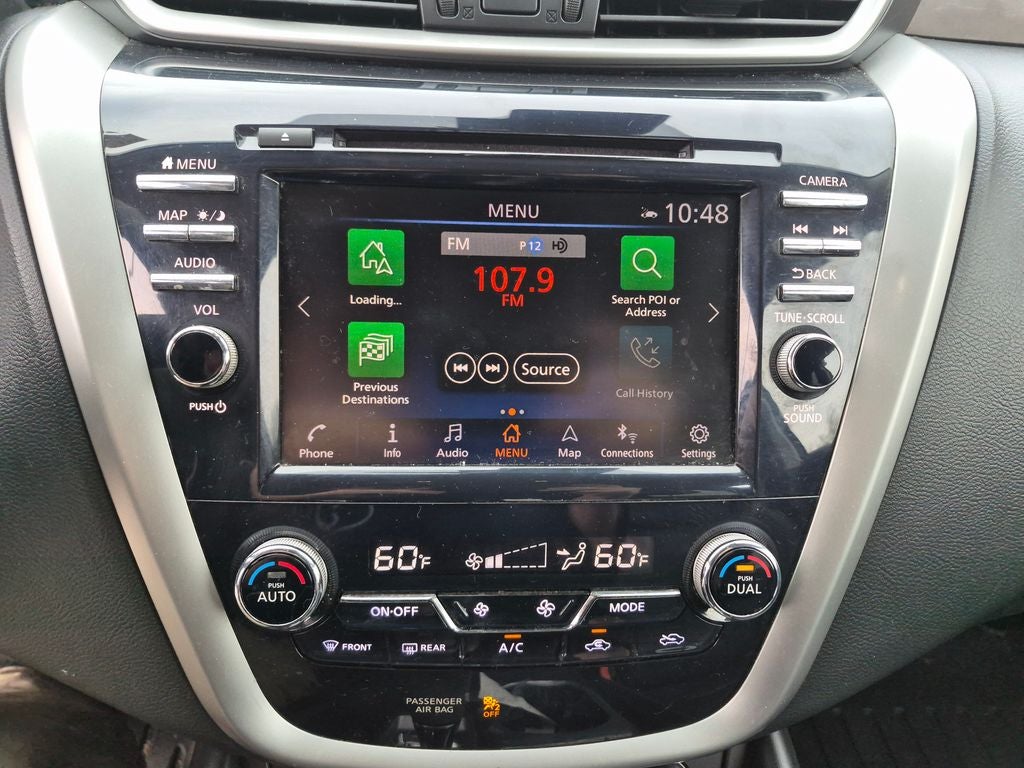 2019 Nissan Murano Platinum