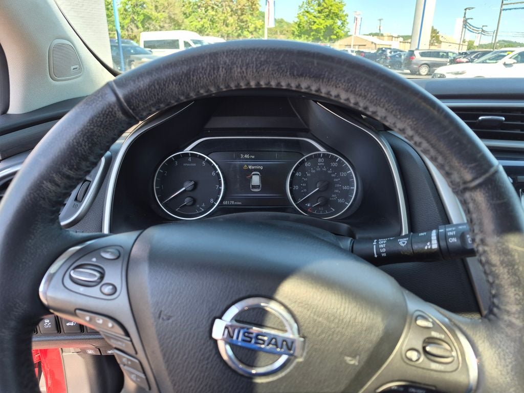 2019 Nissan Murano Platinum