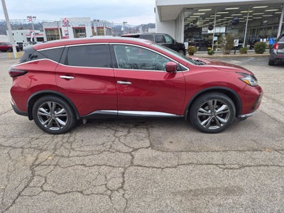 2019 Nissan Murano Platinum