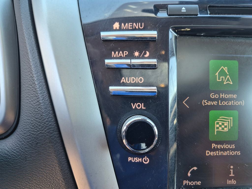 2019 Nissan Murano Platinum