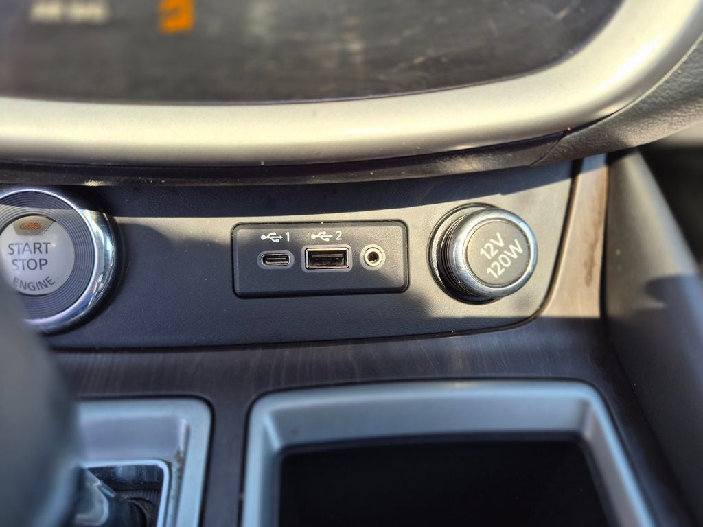 2019 Nissan Murano Platinum