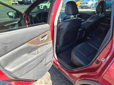 2019 Nissan Murano Platinum