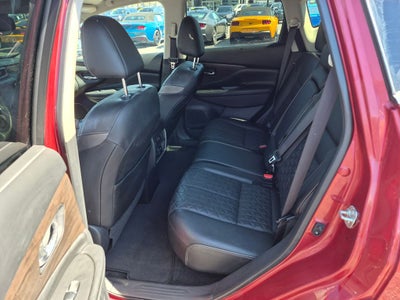 2019 Nissan Murano Platinum