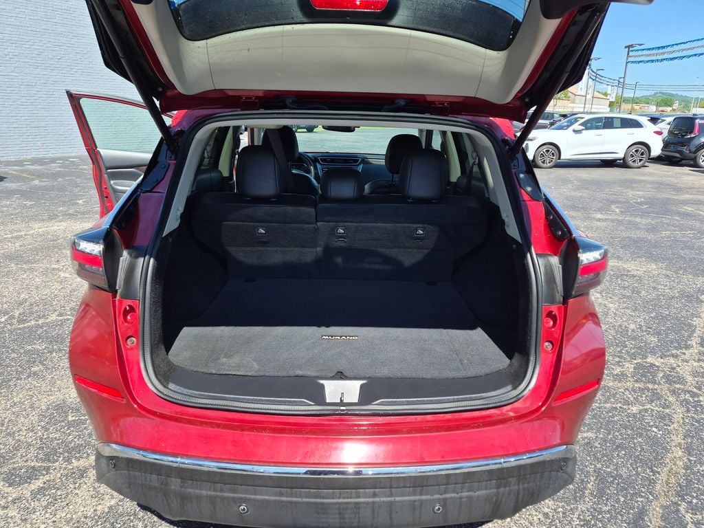2019 Nissan Murano Platinum