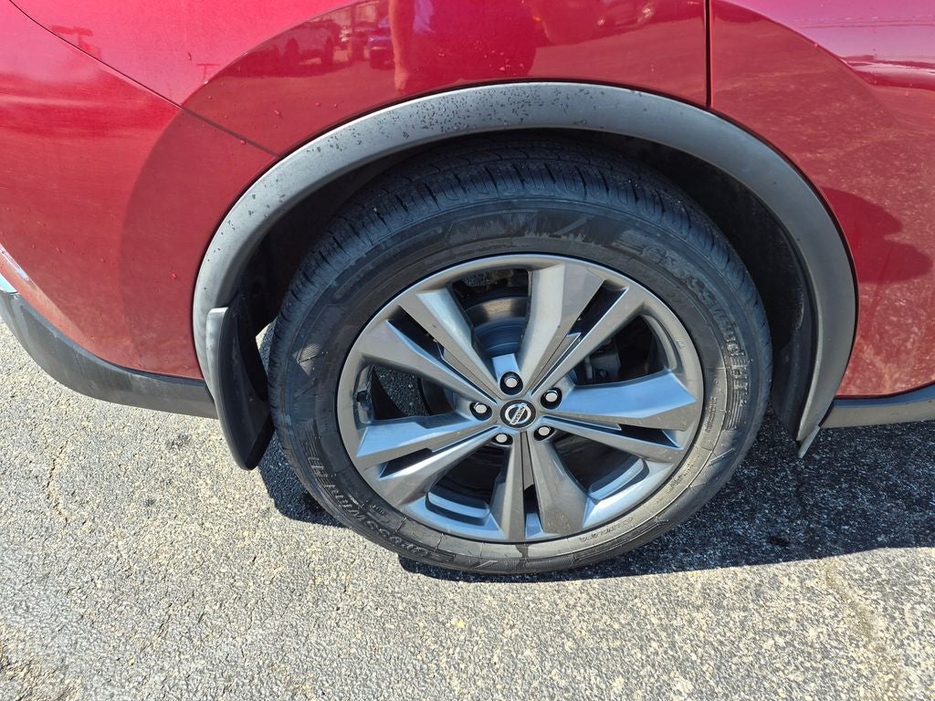 2019 Nissan Murano Platinum