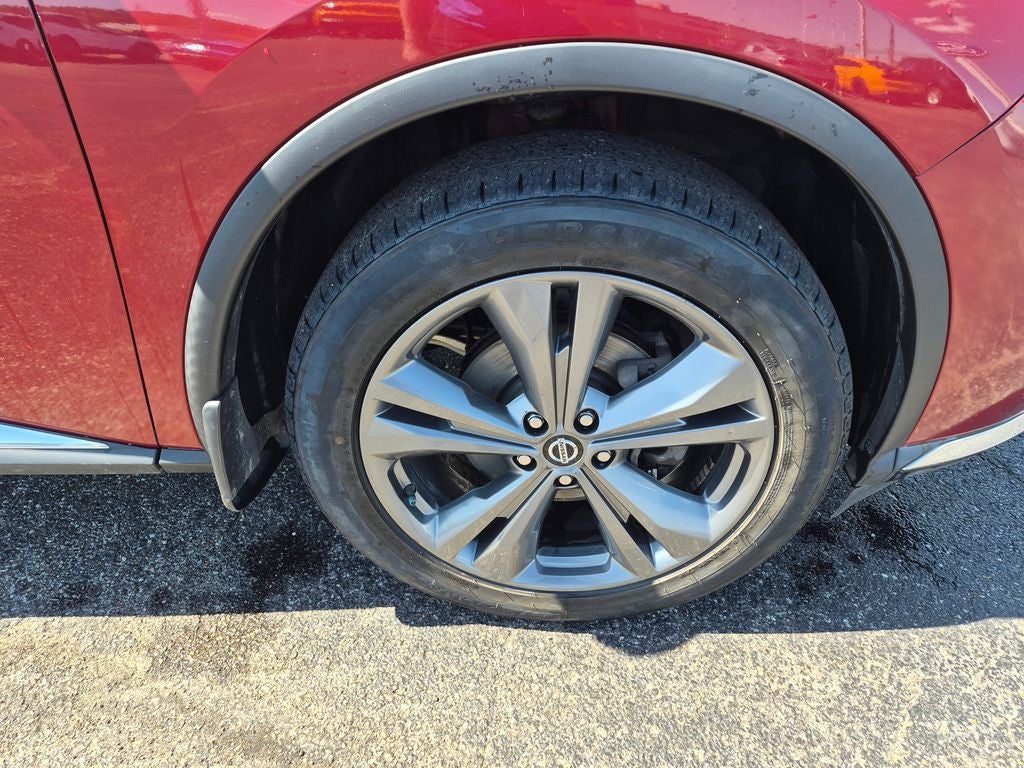 2019 Nissan Murano Platinum