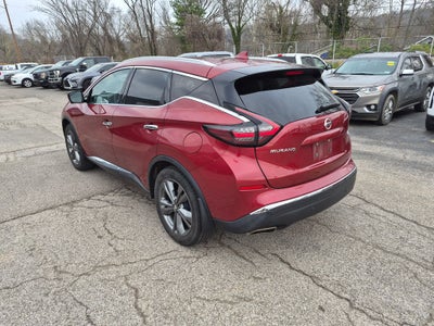 2019 Nissan Murano Platinum