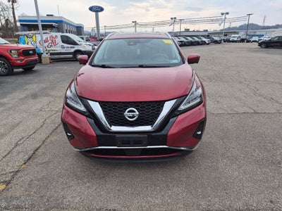 2019 Nissan Murano Platinum