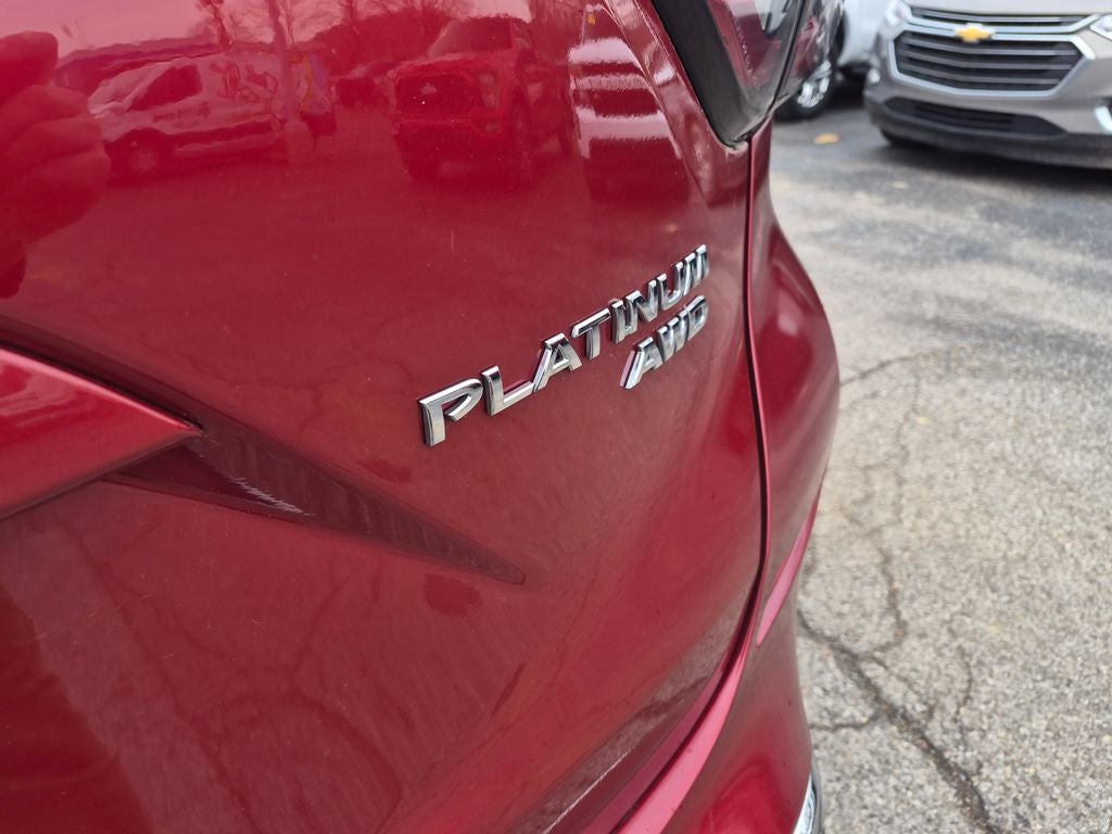 2019 Nissan Murano Platinum