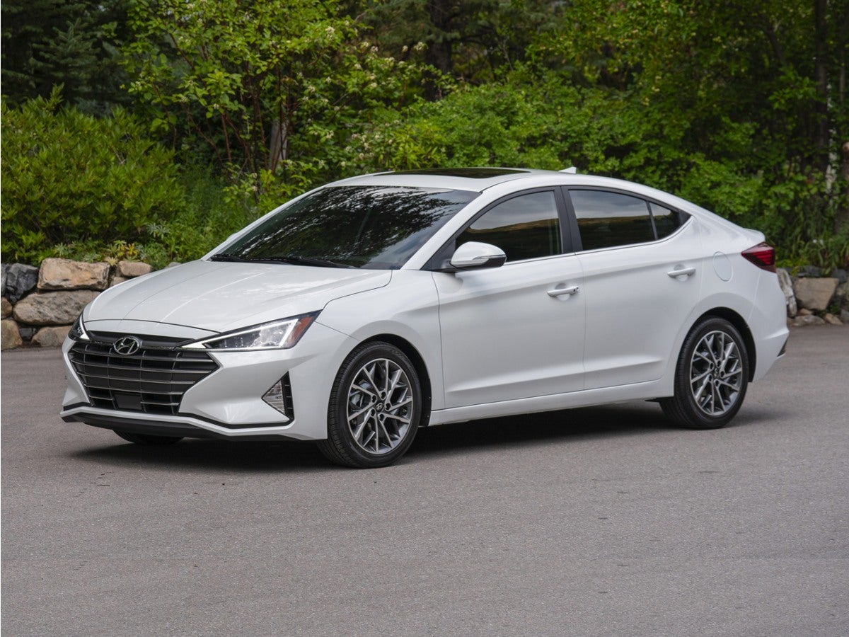 2020 Hyundai Elantra 2.0 SEL IVT SULEV's photo