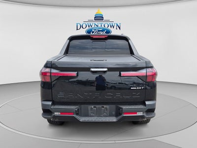 2024 Hyundai Santa Cruz NIGHT