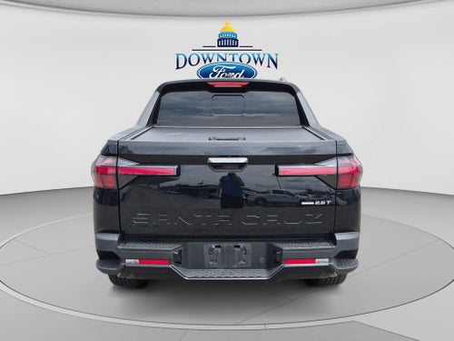 2024 Hyundai Santa Cruz NIGHT