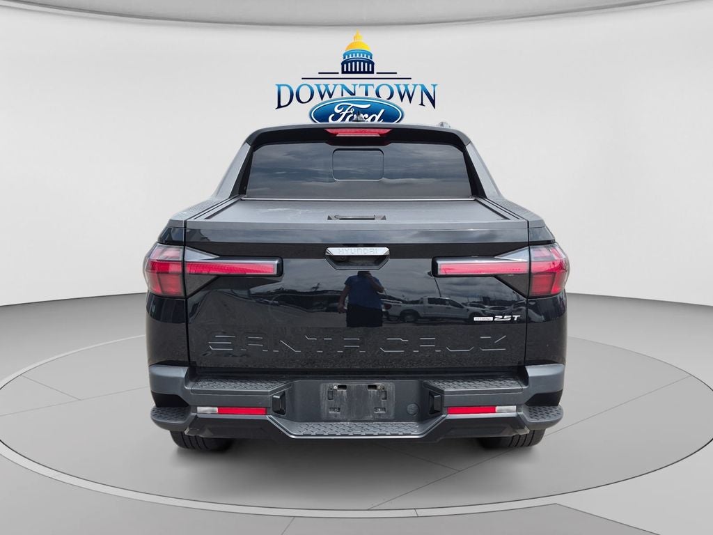 2024 Hyundai Santa Cruz NIGHT