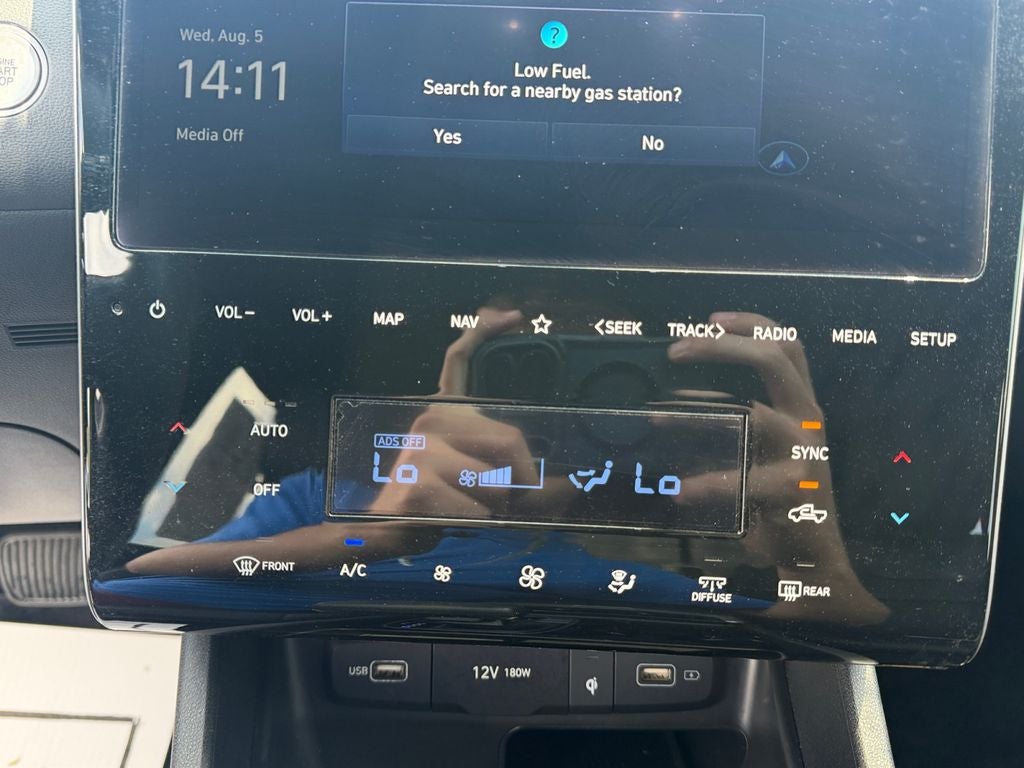 2024 Hyundai Santa Cruz NIGHT