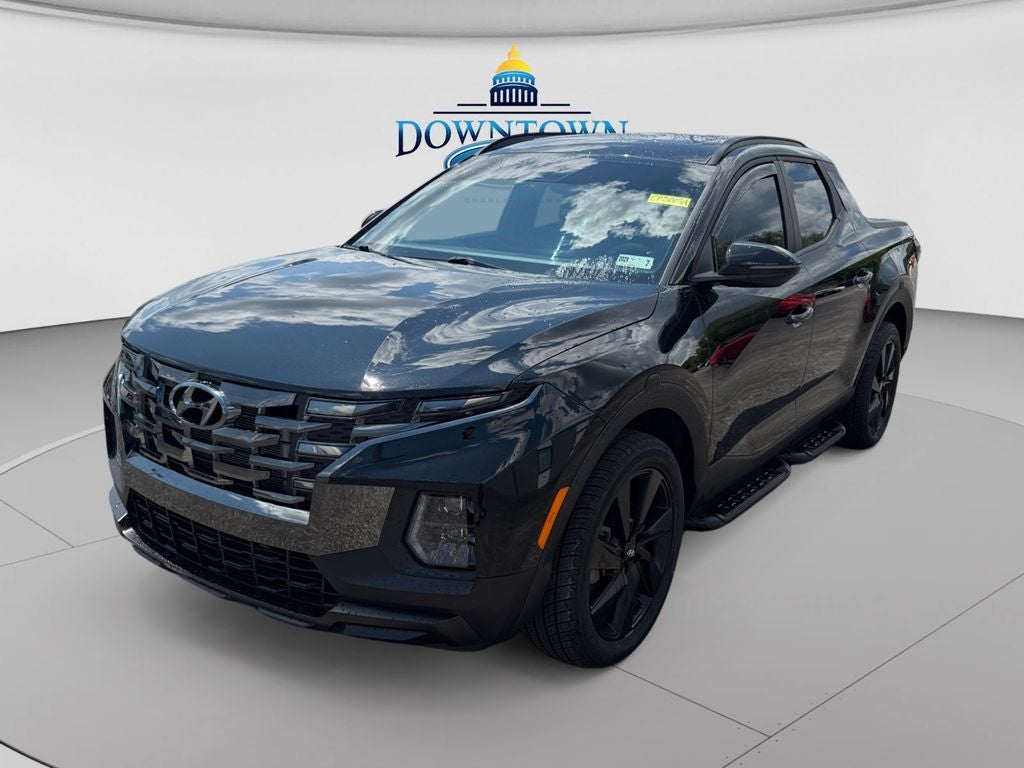 2024 Hyundai Santa Cruz NIGHT