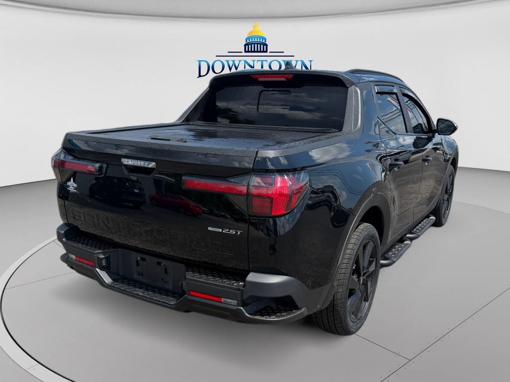 2024 Hyundai Santa Cruz NIGHT